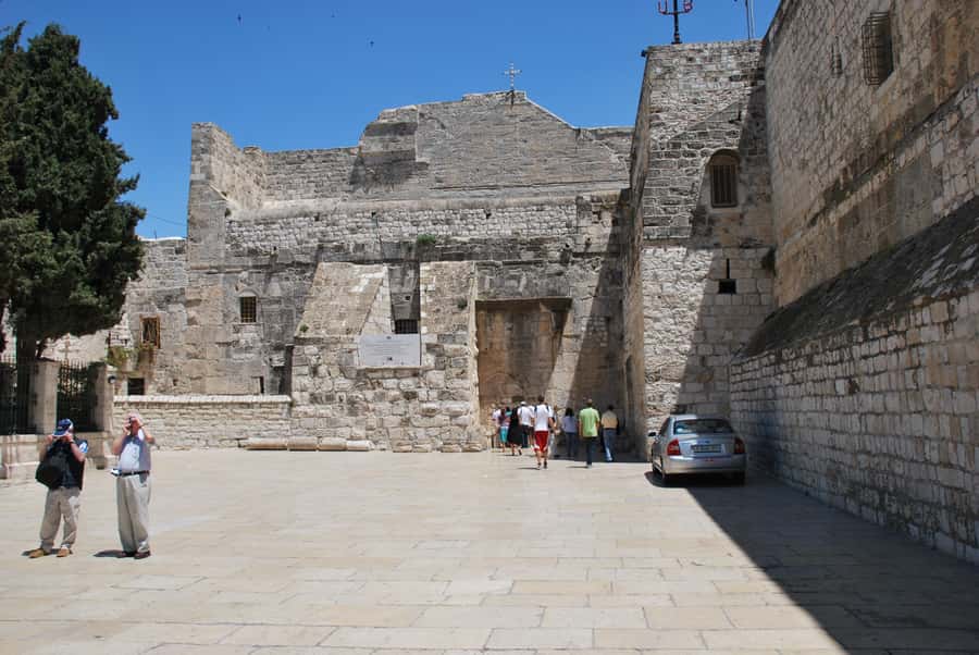 Jerusalem and Bethlehem Full-Day Tour from Jerusalem - The Armenian Quarter and the Wailing Wall