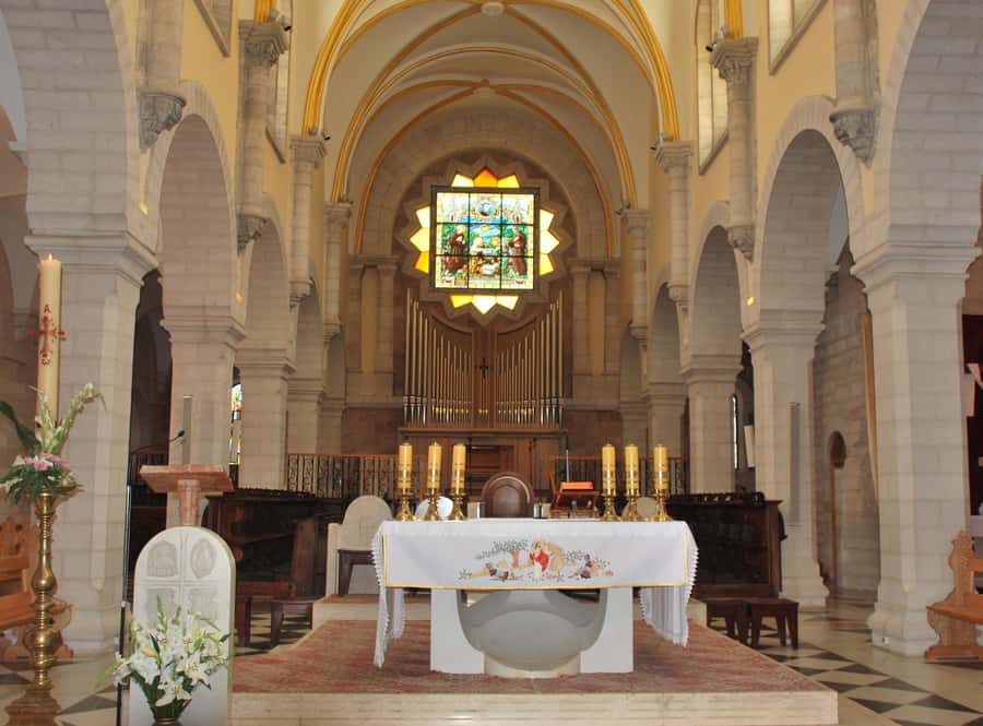 Jerusalem and Bethlehem Full-Day Tour from Jerusalem - The Byzantine Cardo and the restored Jewish Quarter