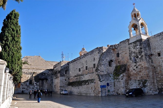 Jerusalem and Bethlehem: In the Steps of Christianity Private Day Tour - A private day built around Christian history