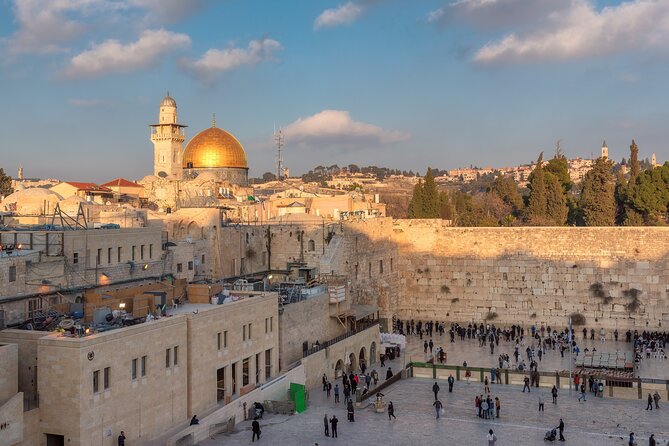 Jerusalem and Bethlehem Tour from Jerusalem - Key points at a glance
