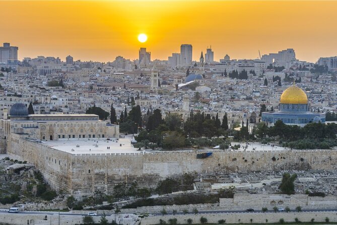 Jerusalem and Bethlehem Tour from Jerusalem - Why this eight-hour tour can be good value