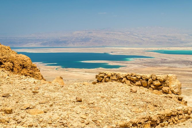 Jerusalem and Dead Sea Tour from Tel Aviv - Entering the Old City through Zion Gate