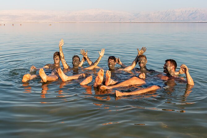Jerusalem and Dead Sea Tour from Tel Aviv - A short visit to the Western Wall