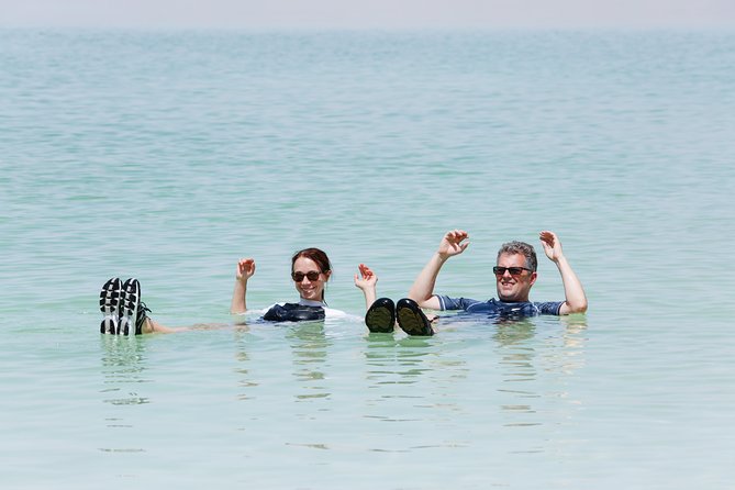 Jerusalem and the Dead Sea - What this Jerusalem and Dead Sea day is really trying to do