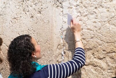 Jerusalem and the Dead Sea