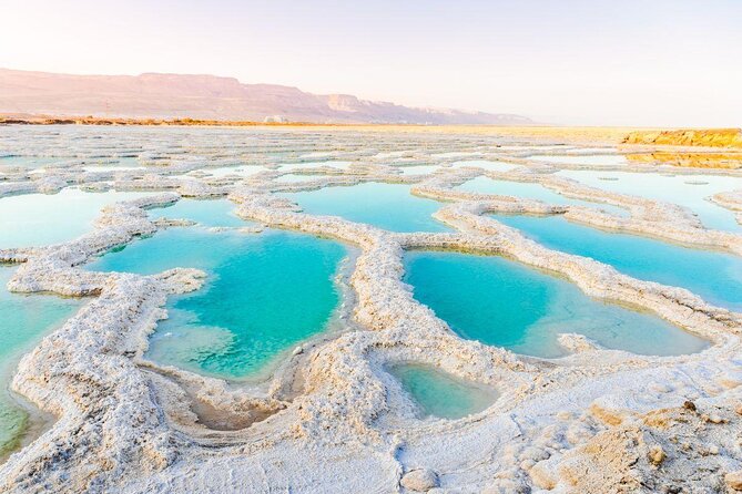 Jerusalem and the Dead Sea from Tel Aviv - Key points at a glance