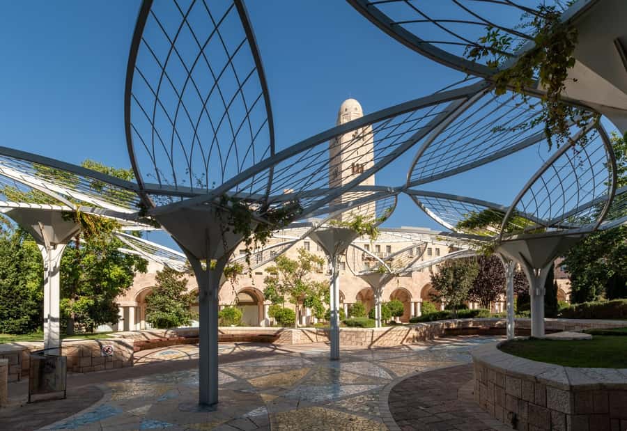 Jerusalem: Best of Jerusalem Day Tour - How much walking should you expect?