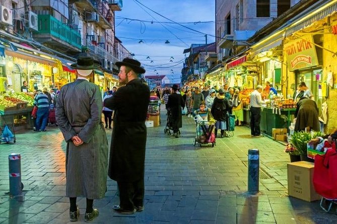 Jerusalem, Bethlehem & Dead Sea - Why this tour makes sense for a first visit