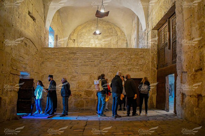 Jerusalem, Bethlehem & Dead Sea - The Jewish Quarter and Western Wall