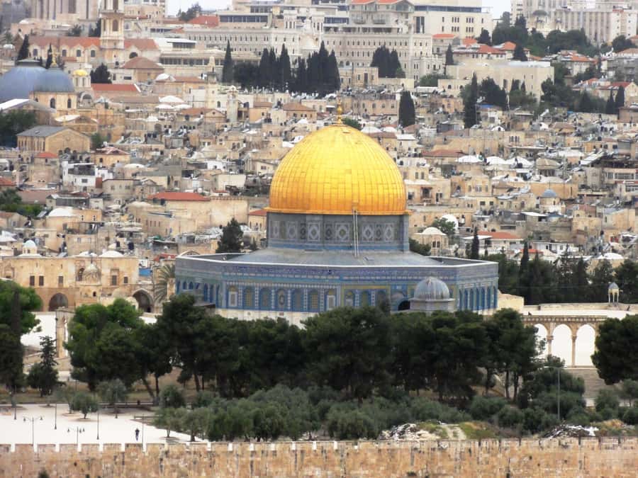 Jerusalem, Bethlehem, & Dead Sea Private Tour - Key points at a glance