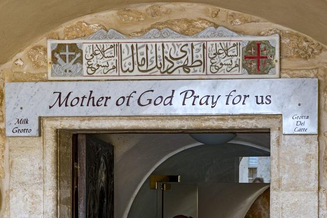 Jerusalem & Bethlehem Mini Group From Jerusalem. Up to 6 pax only - Is $235 a Fair Price?