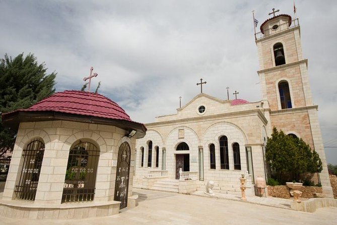 Jerusalem & Bethlehem Mini Group From Jerusalem. Up to 6 pax only - Service, Questions, and Guide Quality