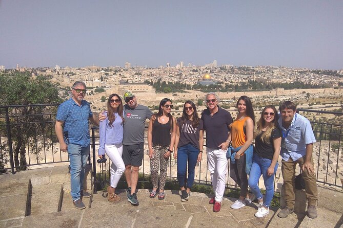 Jerusalem & Bethlehem Tour from Haifa Port 2024 - Small Group - Key points to know before you book