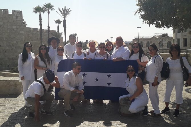 Jerusalem & Bethlehem Tour from Haifa Port 2024 - Small Group - Bethlehem and the Church of the Nativity