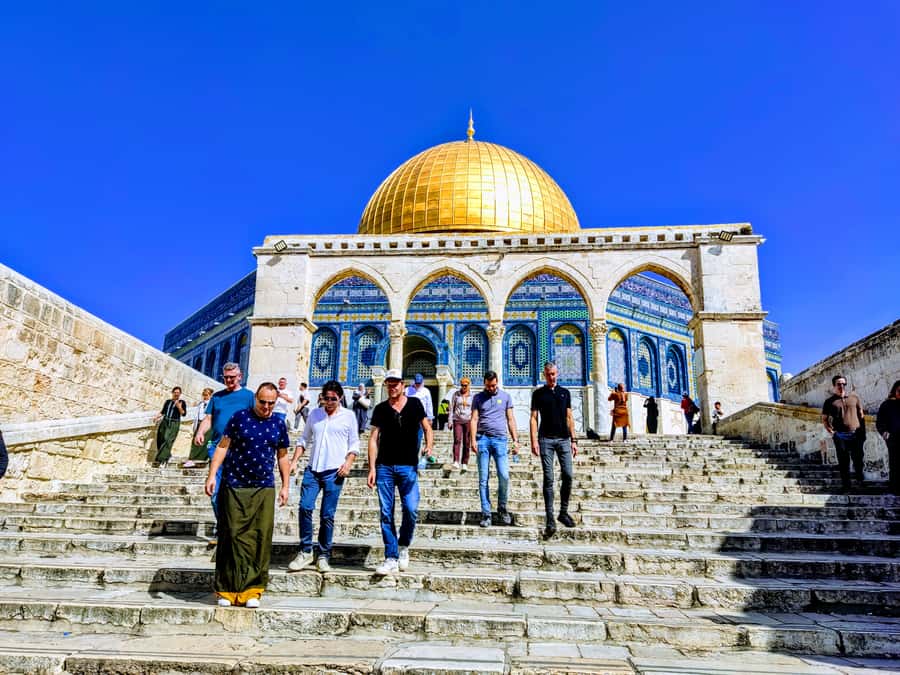 Jerusalem Boutique Tour from Tel Aviv - Key points to know before booking