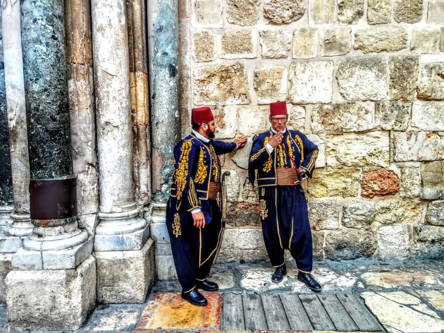 Jerusalem Boutique Tour from Tel Aviv - The ride from Tel Aviv to Jerusalem
