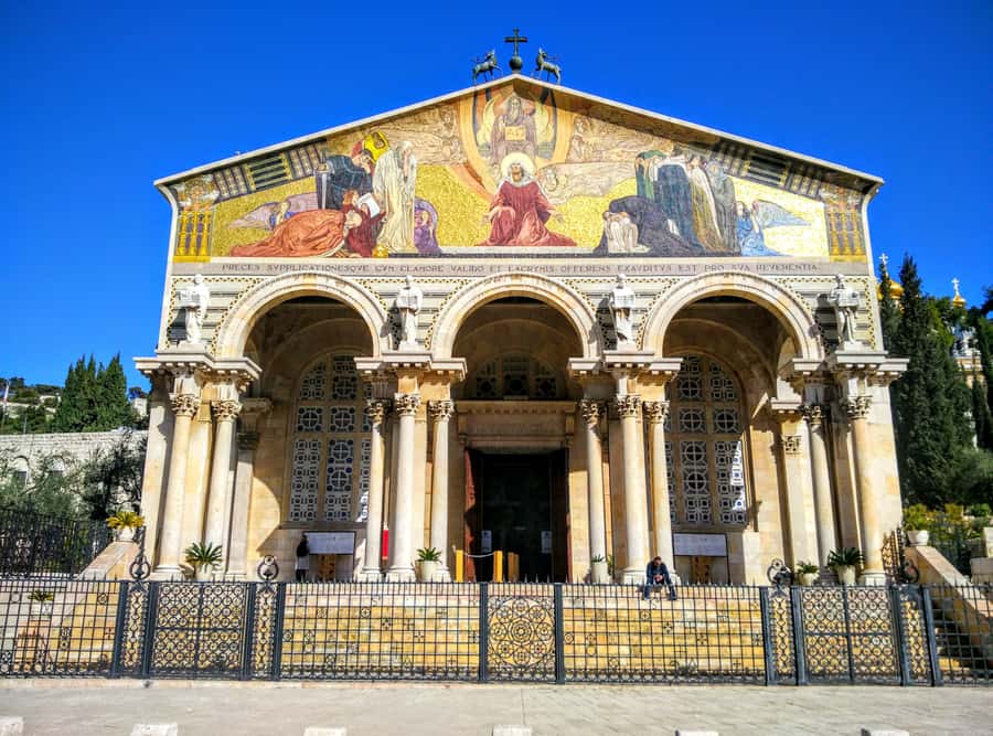 Jerusalem Boutique Tour from Tel Aviv - From the valley to the Temple Mount