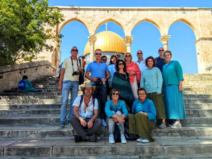 Jerusalem Boutique Tour from Tel Aviv - Lunch, free time, and how to use the break