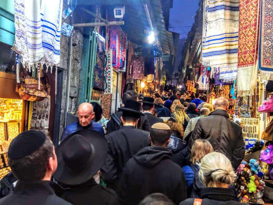 Jerusalem Boutique Tour from Tel Aviv - Who should book this Jerusalem day trip?