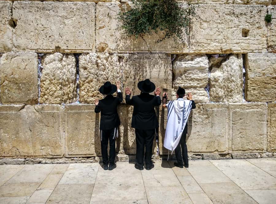 Jerusalem Boutique Tour from Tel Aviv - Mount of Olives views and the walk downhill
