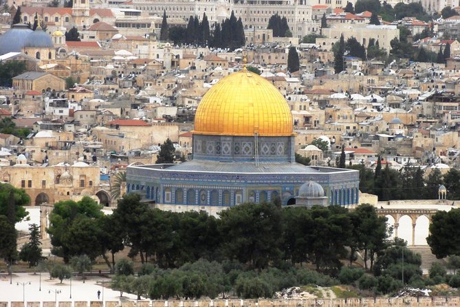 Jerusalem Christian Heritage Private Tour - Why a private Jerusalem day trip works well