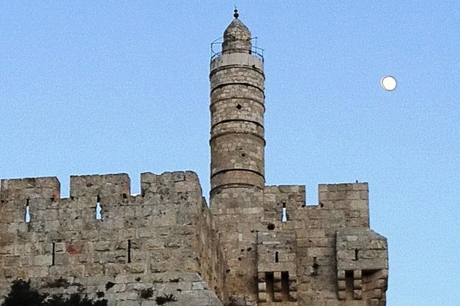 Jerusalem Christian Heritage Private Tour - The Church of All Nations at the foot of the Mount of Olives