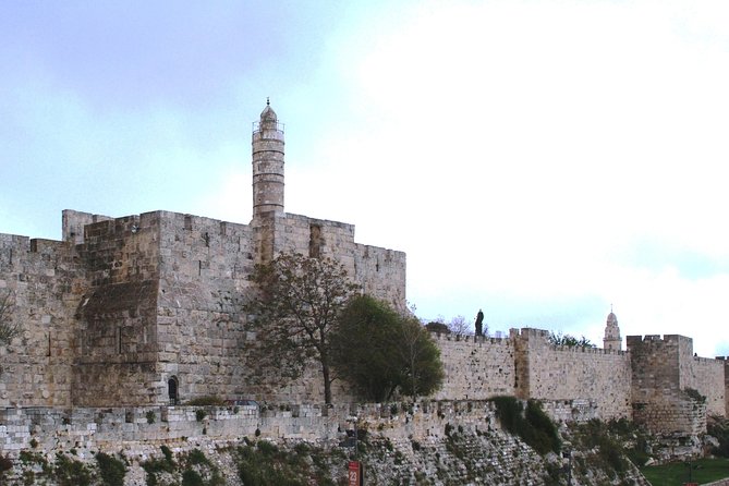 Jerusalem Christian Heritage Private Tour - Garden of Gethsemane and the ancient olive trees