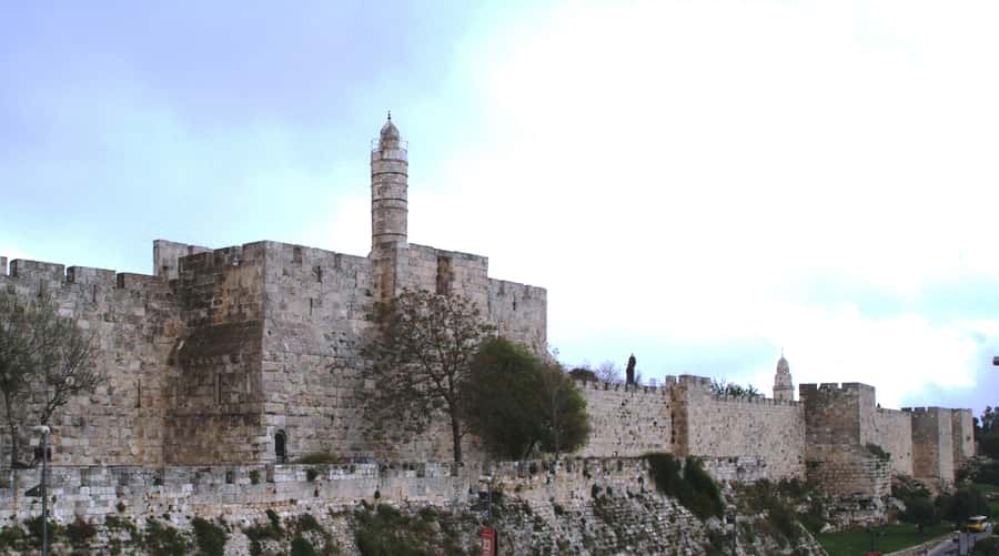 Jerusalem Christian Private Tour - Gethsemane, ancient olive trees, and Mary’s tomb