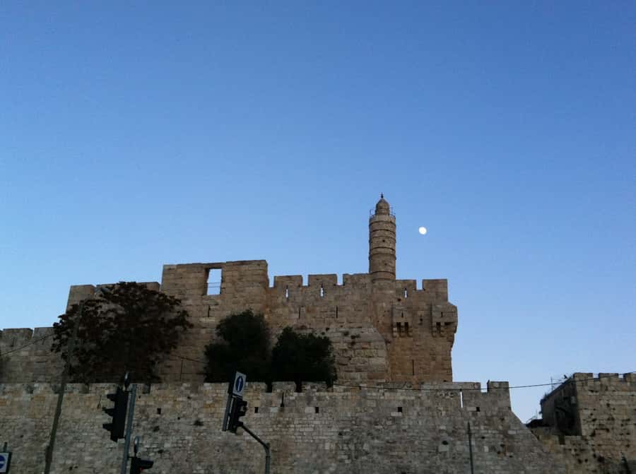 Jerusalem Christian Private Tour - Starting on the Mount of Olives