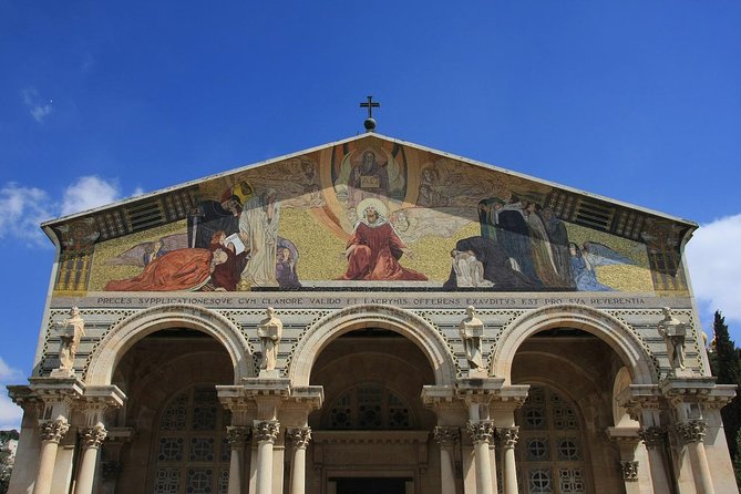 jerusalem classic tour - Key points to know before booking