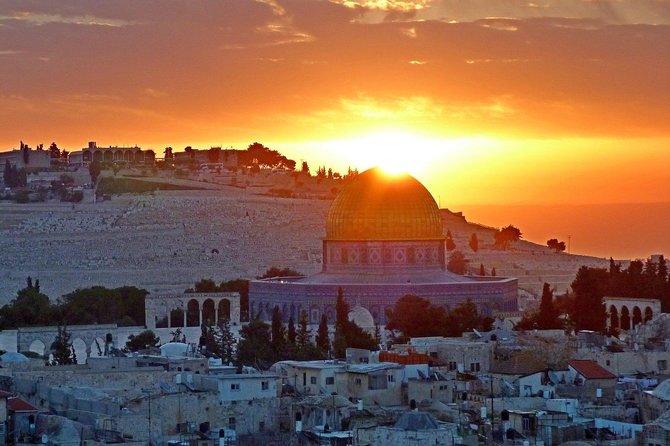 jerusalem classic tour - The Church of the Holy Sepulchre