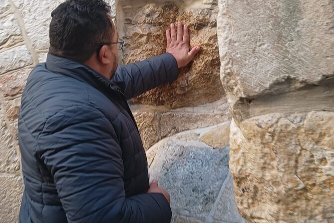 jerusalem classic tour - Mount Zion, the Last Supper Room, and Dormition Abbey