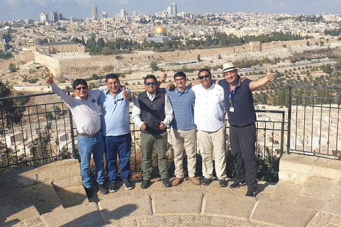 jerusalem classic tour - What $135 buys you