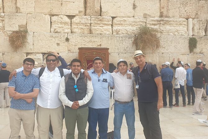jerusalem classic tour - Gethsemane and the Church of All Nations