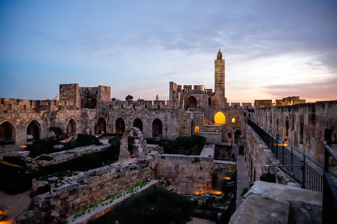 Jerusalem, Dead Sea, and Bethlehem from Tel Aviv - Is $109 a good value?
