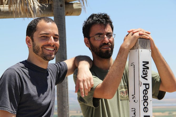 Jerusalem: Dual Narrative Tour - The Armenian Quarter and Jerusalem’s Fourth Community