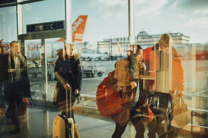Jerusalem from Tel Aviv Ben Gurion Airport Private Arrival Transfer - Key points to know before booking