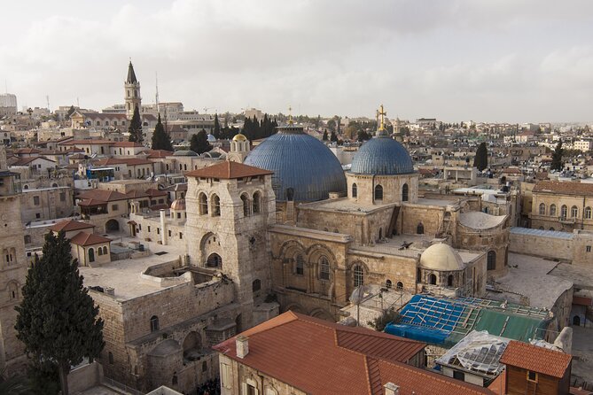 Jerusalem Full-Day Tour from Tel Aviv INCLUDING ENTRANCE FEES - What this Jerusalem day trip is really designed to do