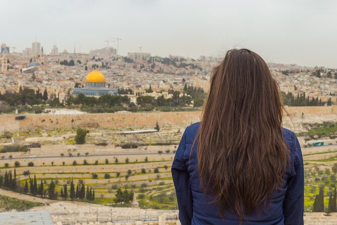 Jerusalem Full-Day Tour from Tel Aviv INCLUDING ENTRANCE FEES - The Church of the Holy Sepulchre and the Via Dolorosa