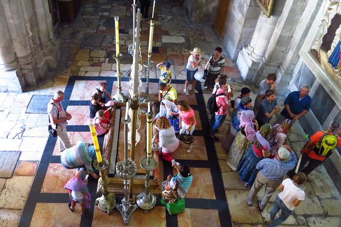 Jerusalem Full Day Tour INCLUDING ENTRANCE FEES - What this Jerusalem day tour really offers