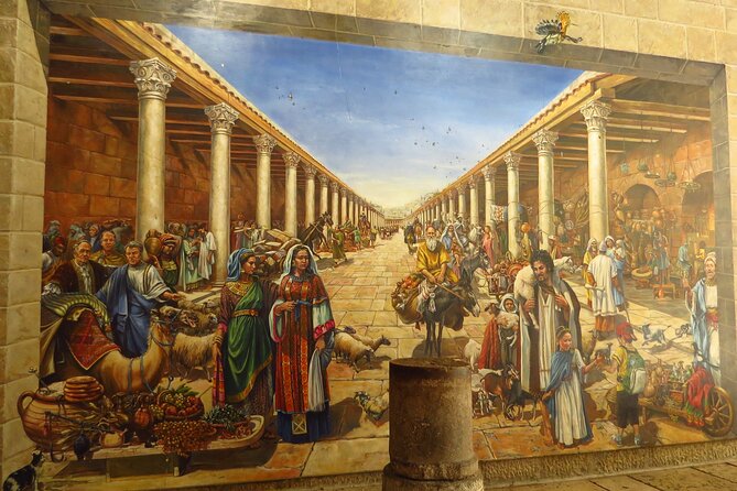 Jerusalem Full Day Tour INCLUDING ENTRANCE FEES - Yad Vashem and the weight of the afternoon