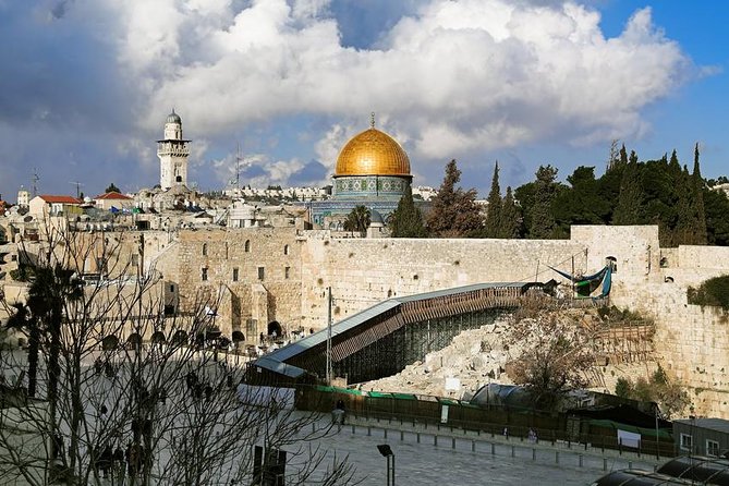 Jerusalem Full Day Tour INCLUDING ENTRANCE FEES - Starting with the Mount of Olives view