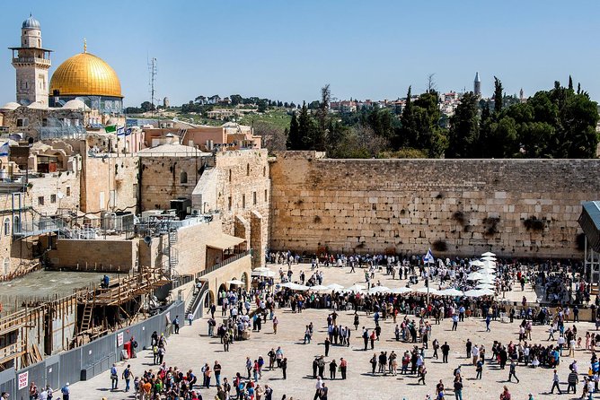 Jerusalem Guided Tour from Tel Aviv - Davidka Square and Mahane Yehuda: Jerusalem before the Old City