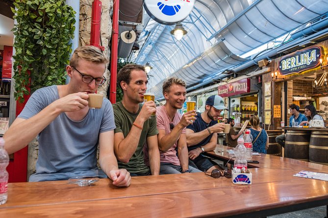 Jerusalem Guided Tour from Tel Aviv - The Cardo and Hurva Synagogue in the Jewish Quarter