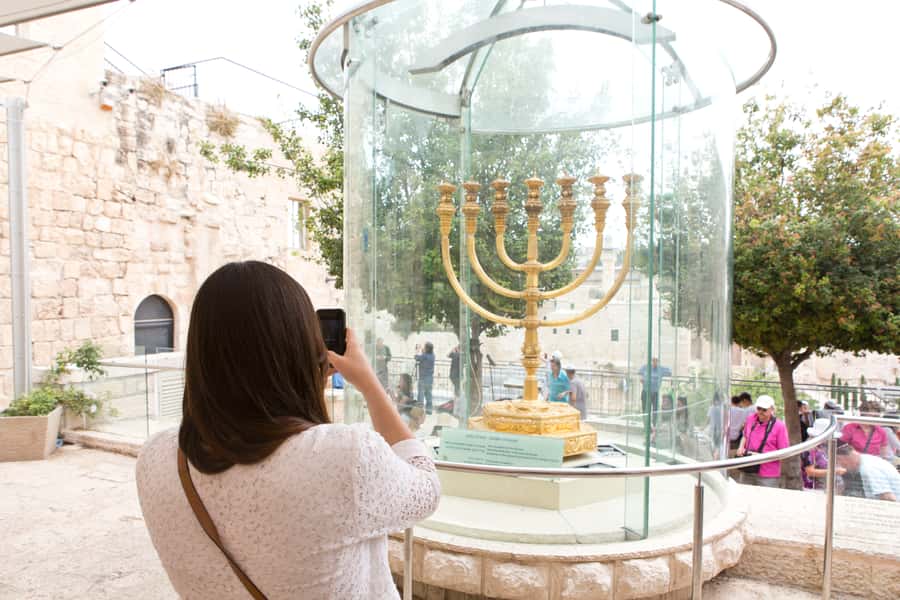 Jerusalem Half-Day Sightseeing Tour - Key points to know before booking