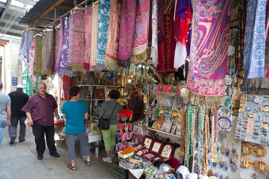 Jerusalem Half-Day Sightseeing Tour - Mount Scopus gives you the right first picture