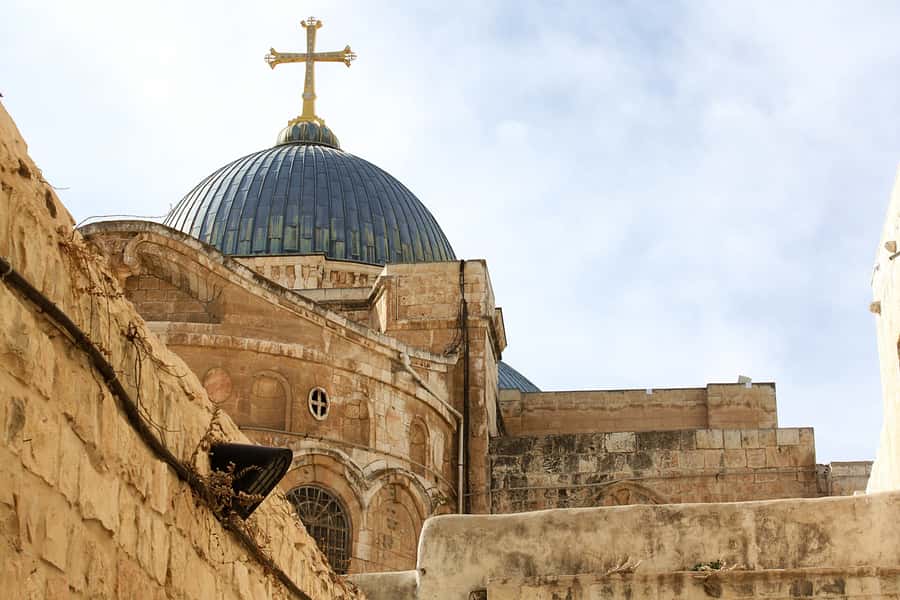 Jerusalem: Half-Day Tour from Tel Aviv - Timing, pace, and the missing return ride