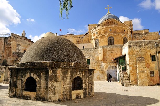 Jerusalem Half-Day Tour from Tel Aviv: Holy Sepulchre and Western Wall - Key points to know before you go