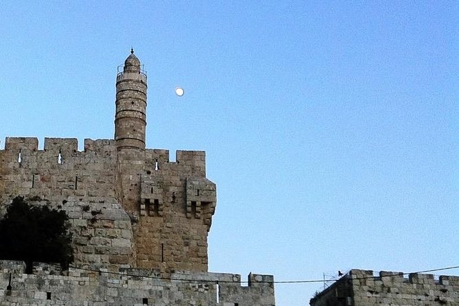 Jerusalem Heritage Private Tour - The Cardo, a Roman street through the Old City