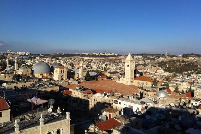 Jerusalem Heritage Private Tour - Standing beside the Western Wall